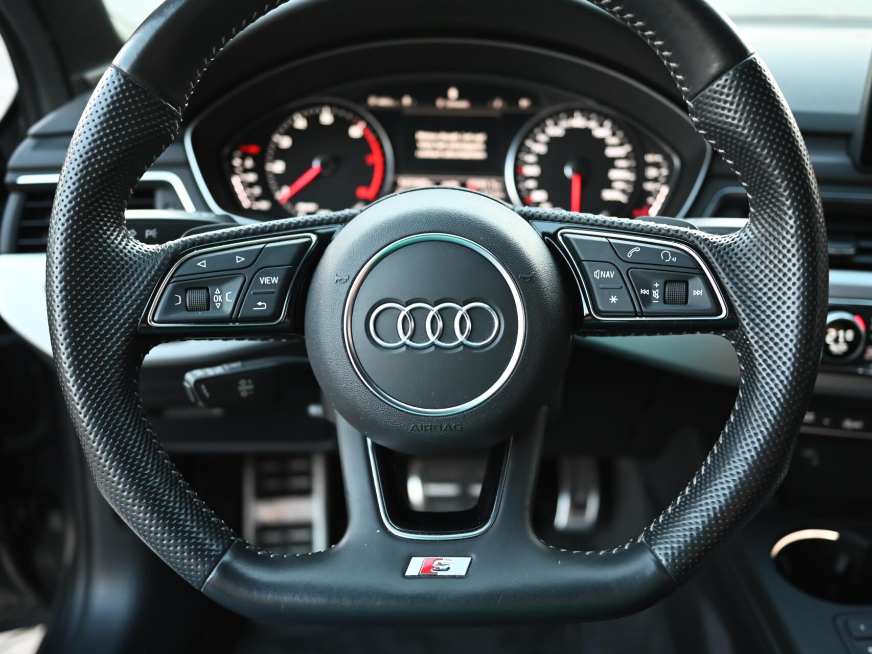 Foto van Audi A4 Avant