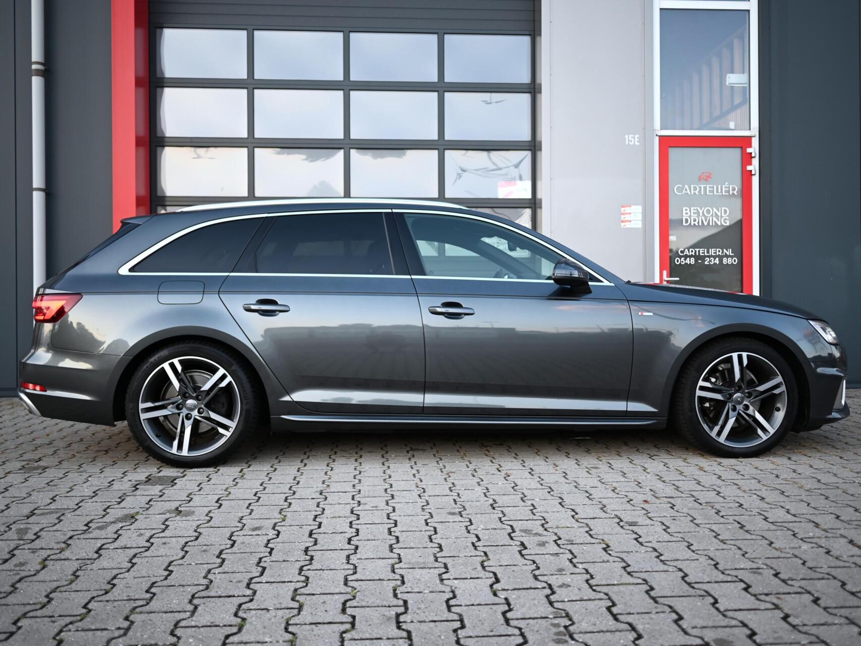 Foto van Audi A4 Avant