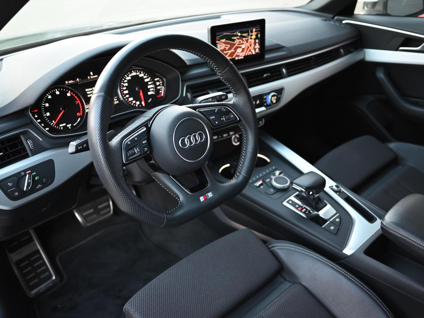 Foto van Audi A4 Avant
