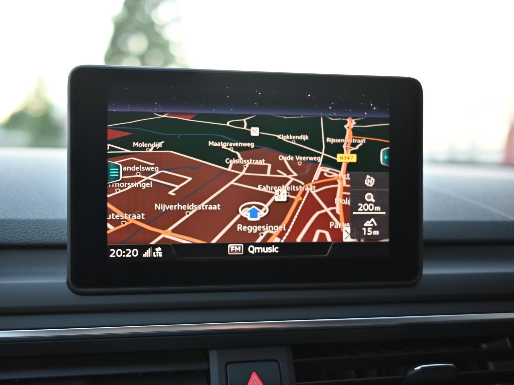 Foto van Audi A4 Avant