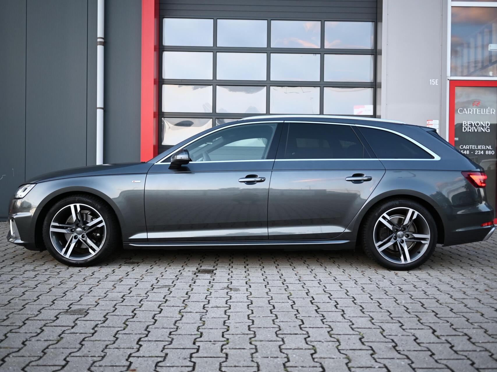 Foto van Audi A4 Avant