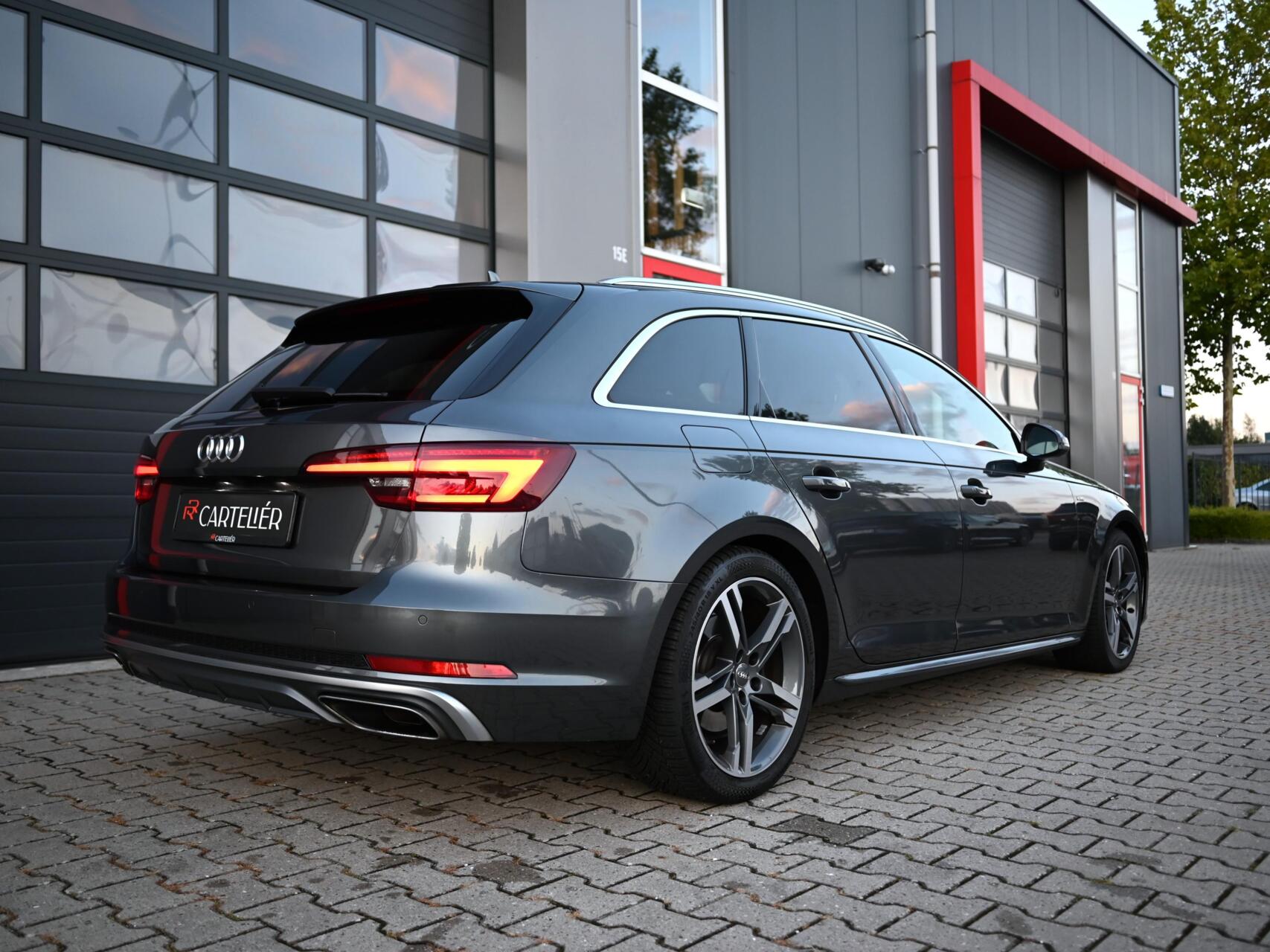 Foto van Audi A4 Avant