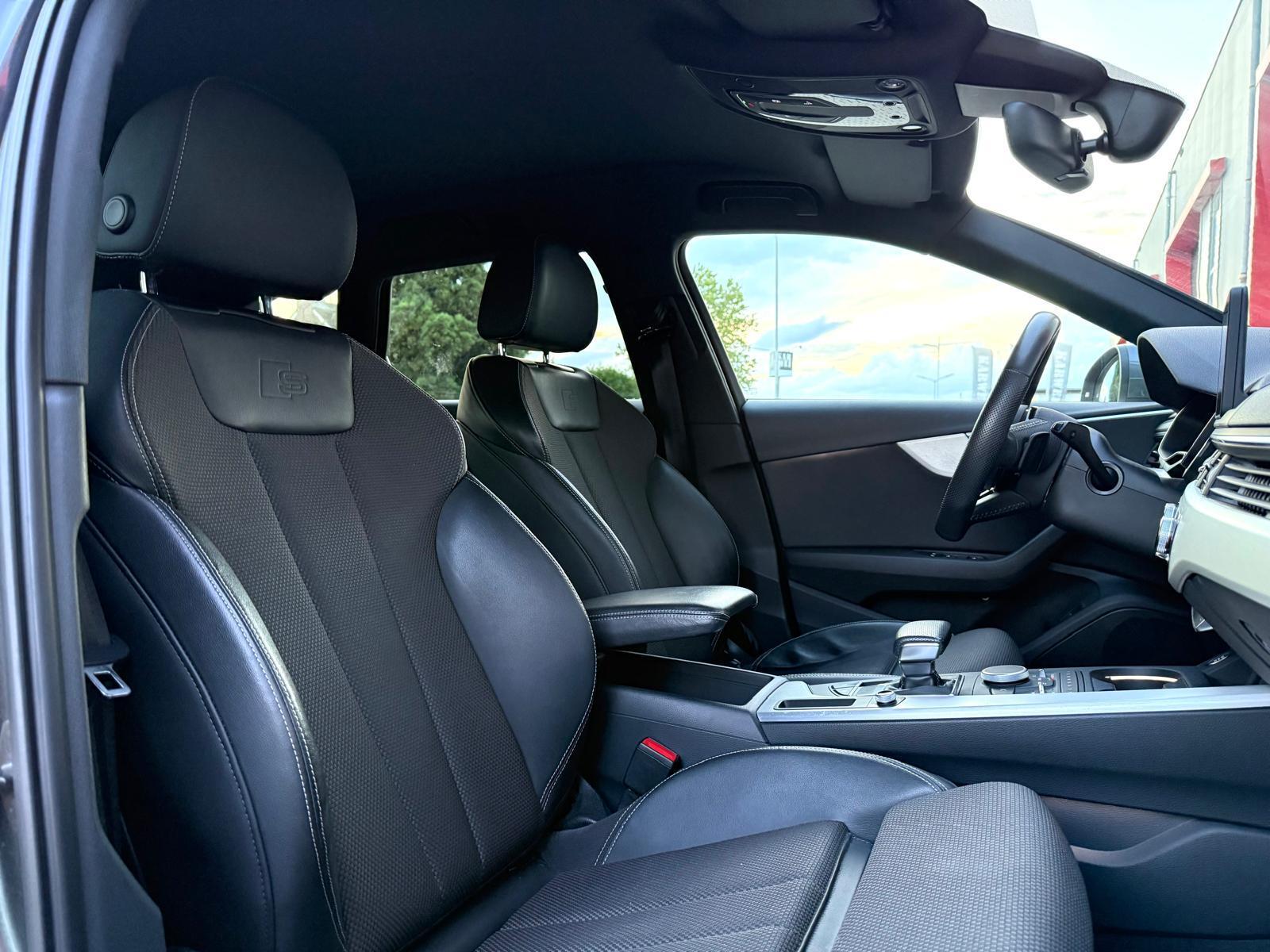 Foto van Audi A4 Avant