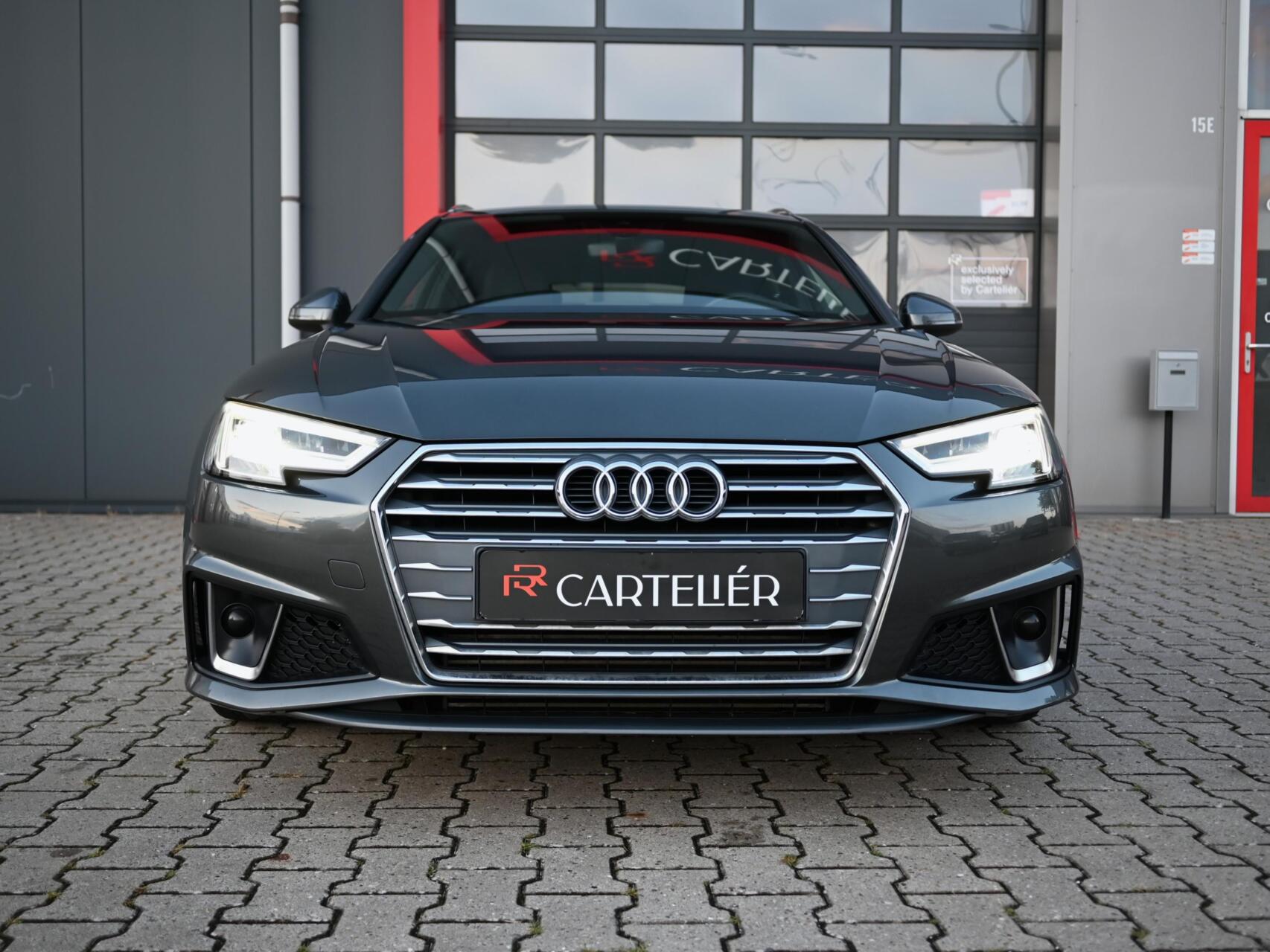 Foto van Audi A4 Avant