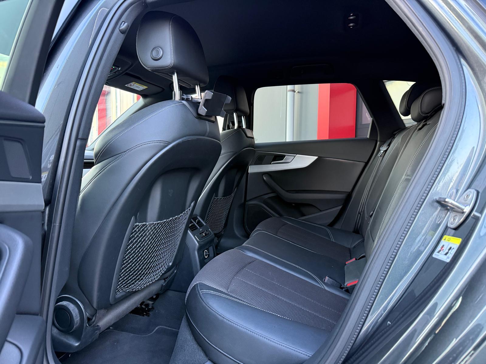 Foto van Audi A4 Avant