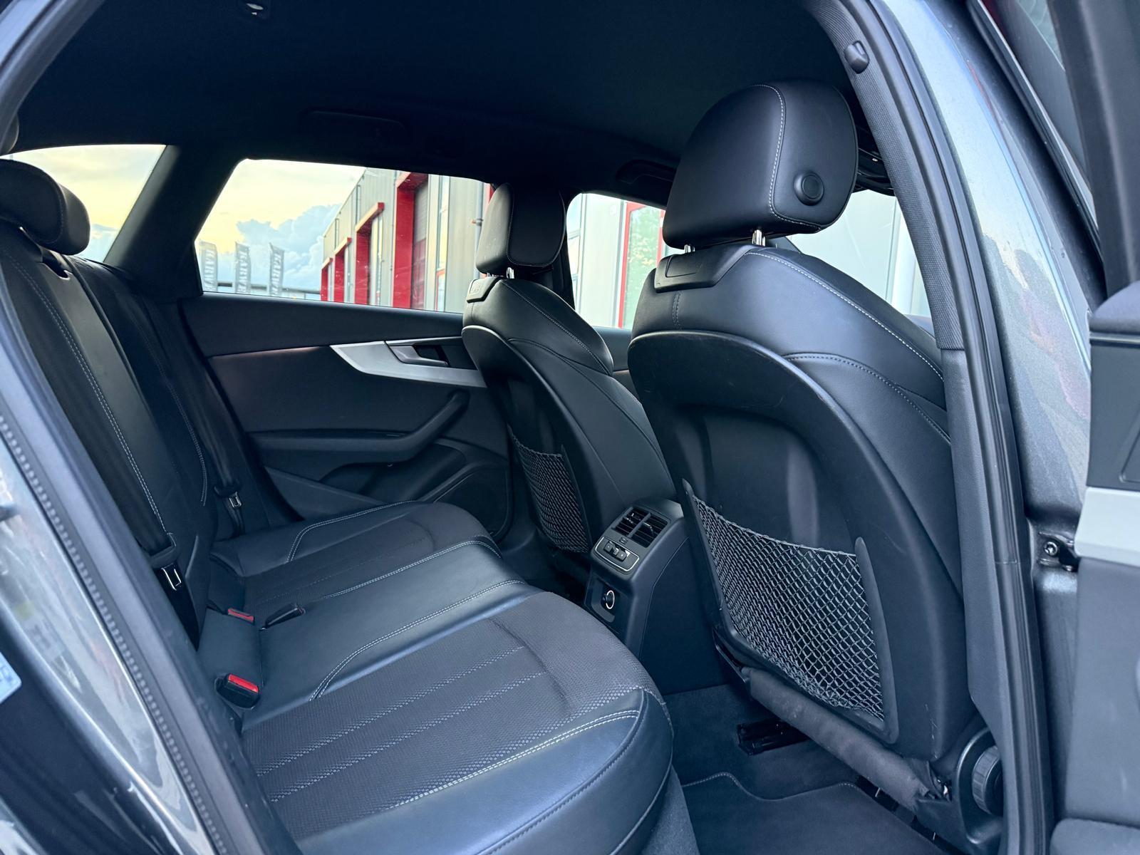 Foto van Audi A4 Avant