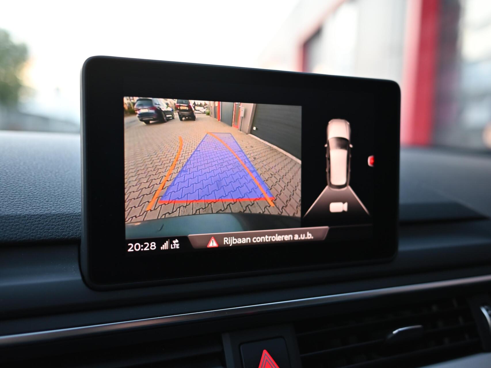 Foto van Audi A4 Avant