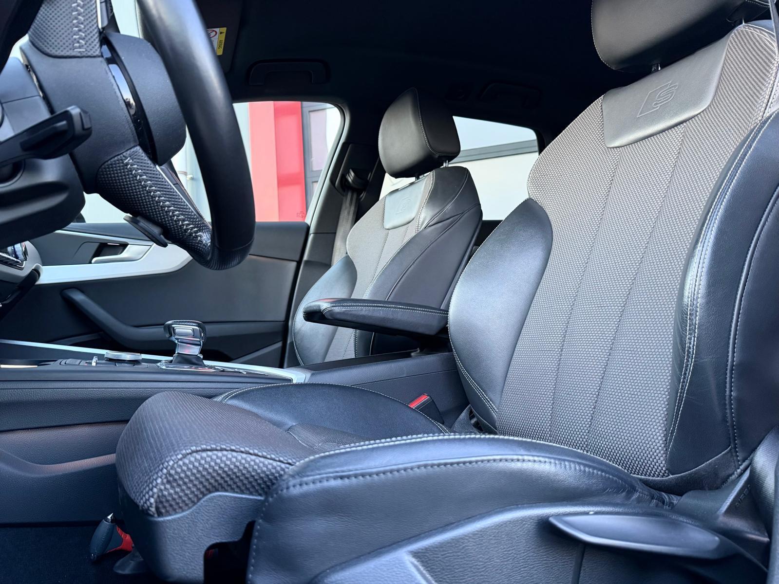 Foto van Audi A4 Avant