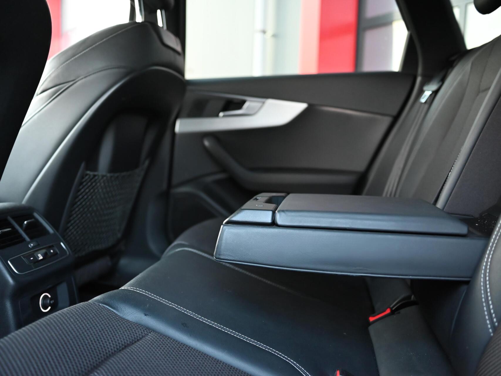 Foto van Audi A4 Avant