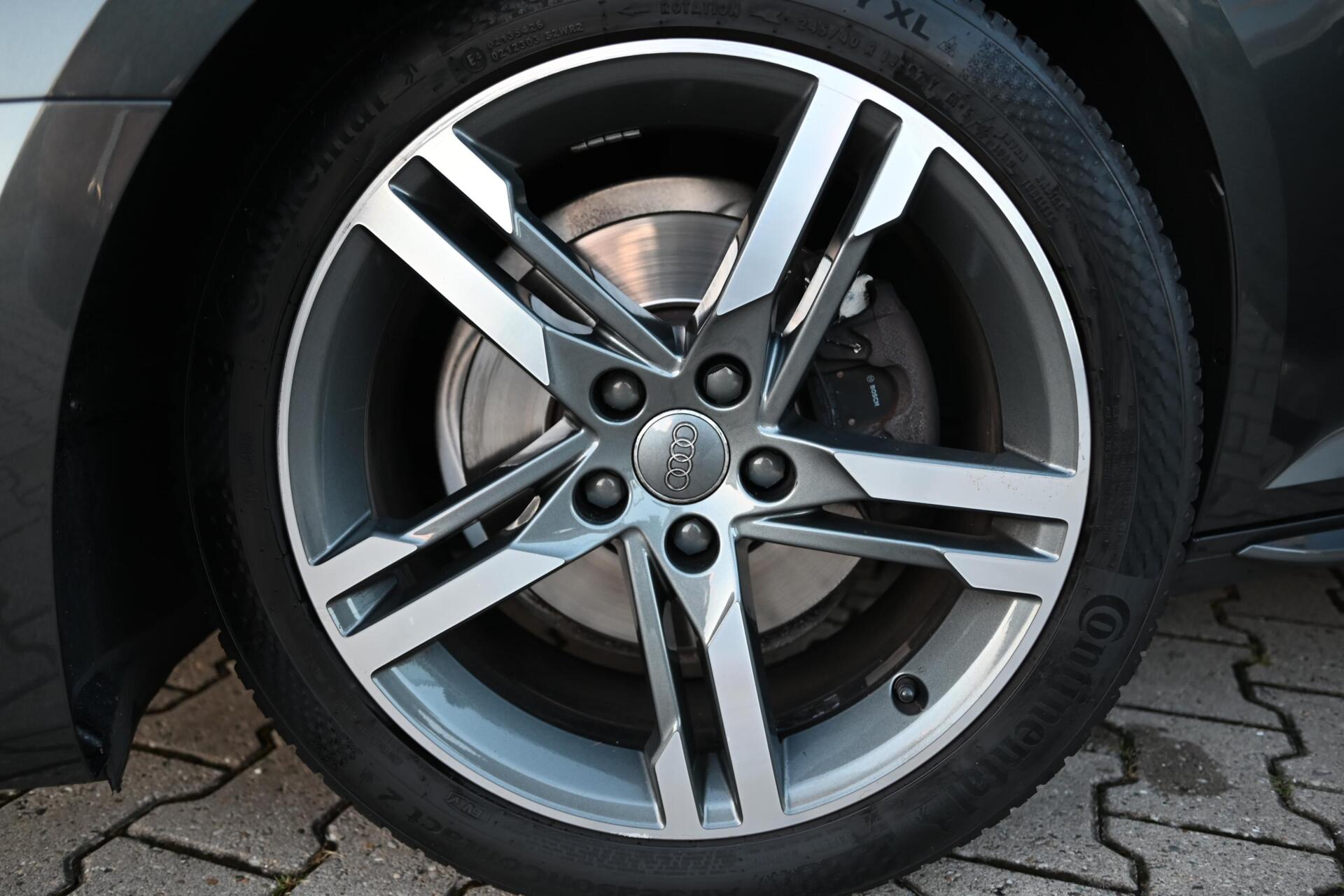 Foto van Audi A4 Avant