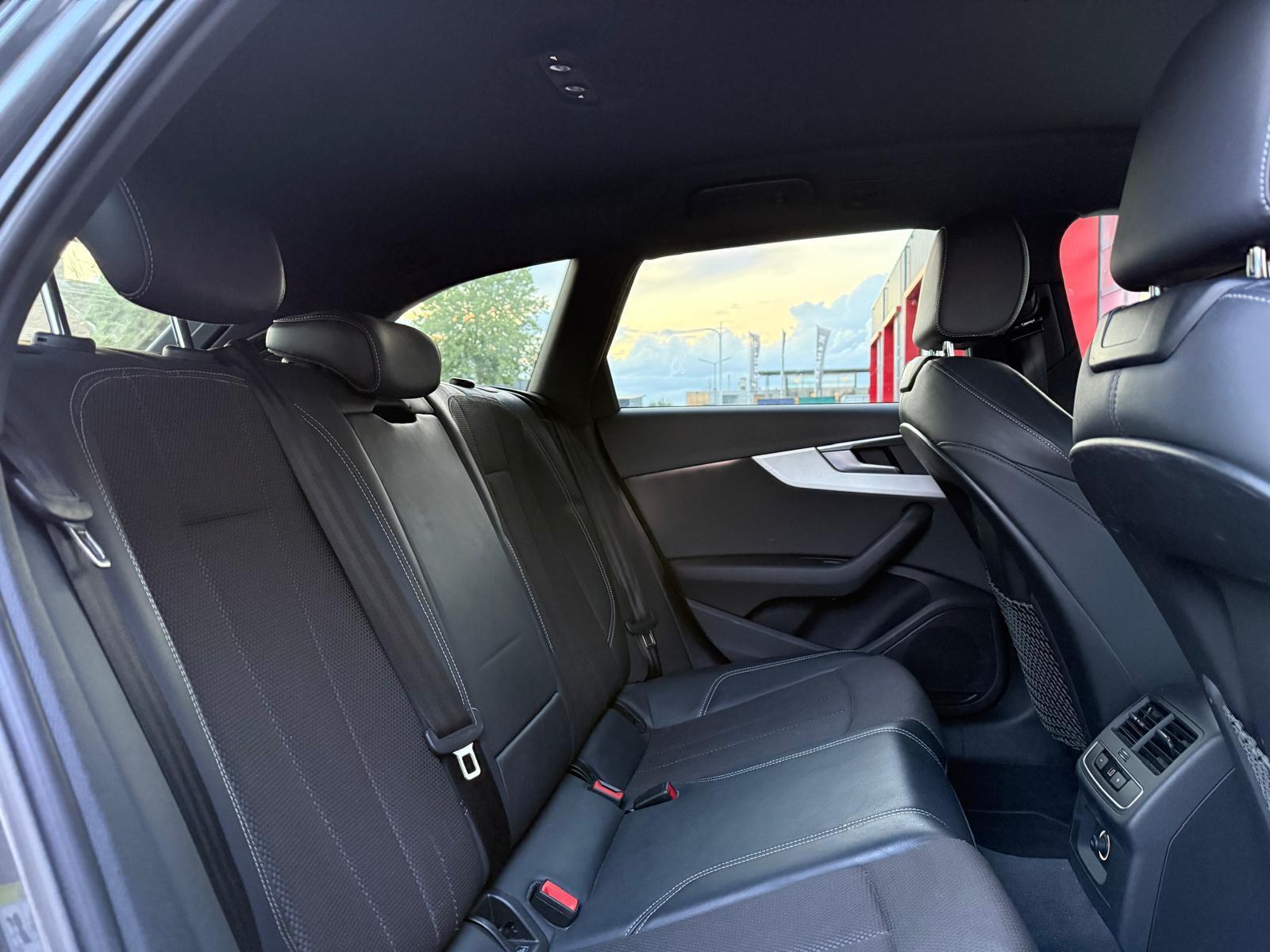 Foto van Audi A4 Avant
