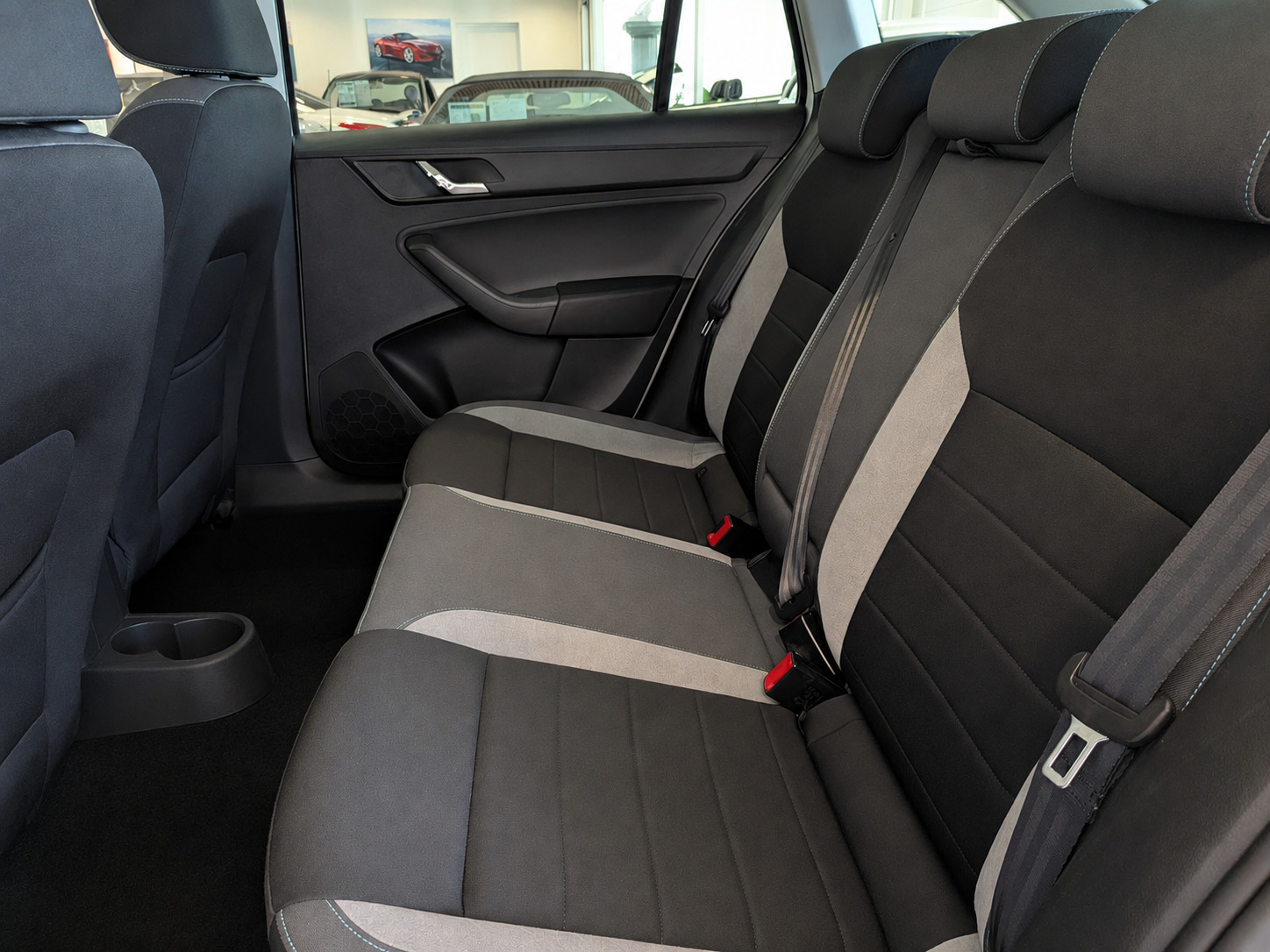 Foto van Skoda Rapid