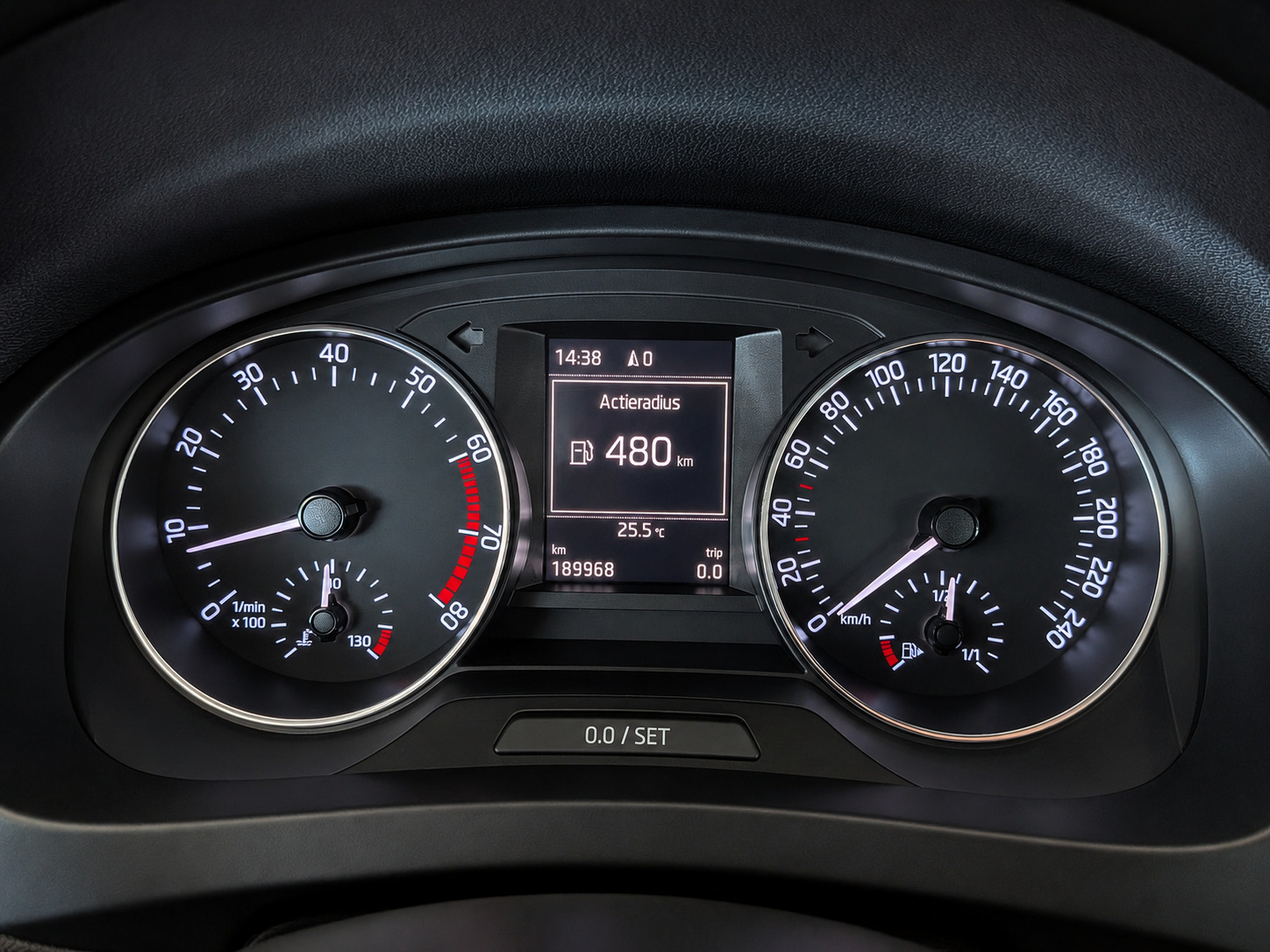 Foto van Skoda Rapid