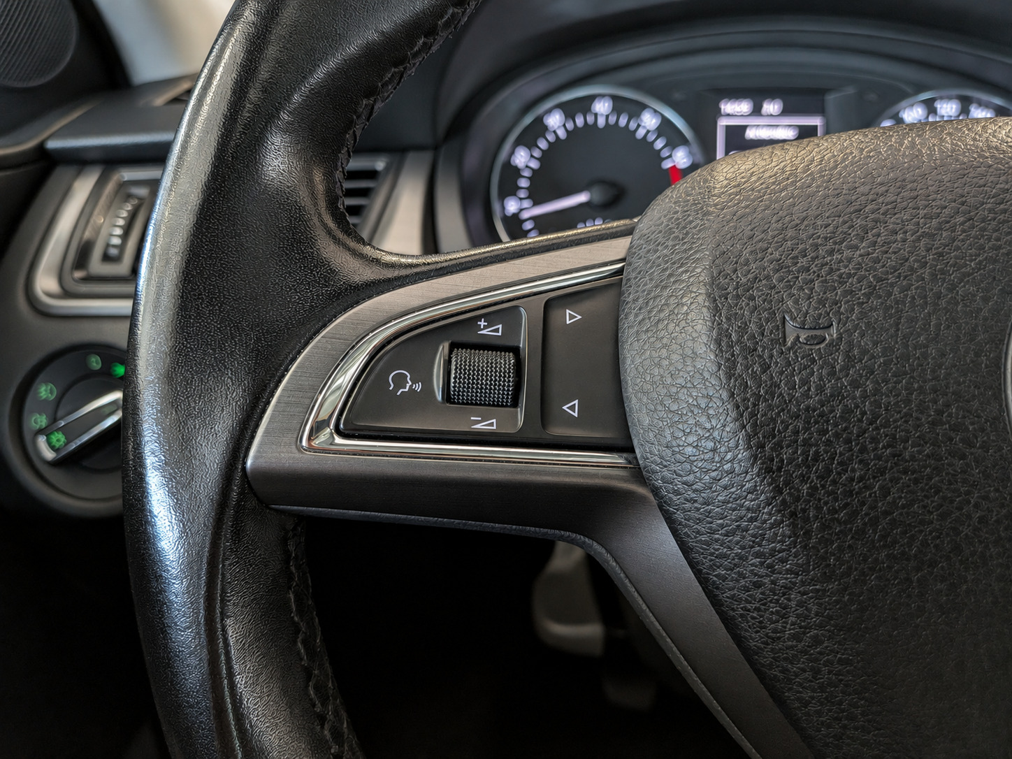 Foto van Skoda Rapid