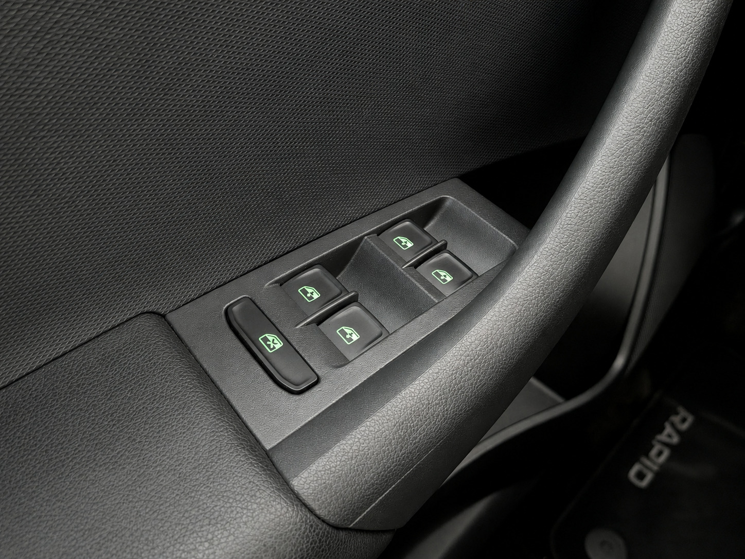 Foto van Skoda Rapid