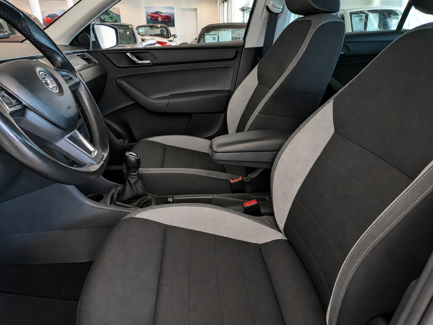 Foto van Skoda Rapid