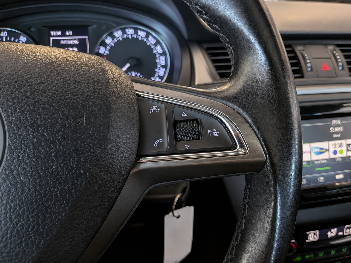Foto van Skoda Rapid