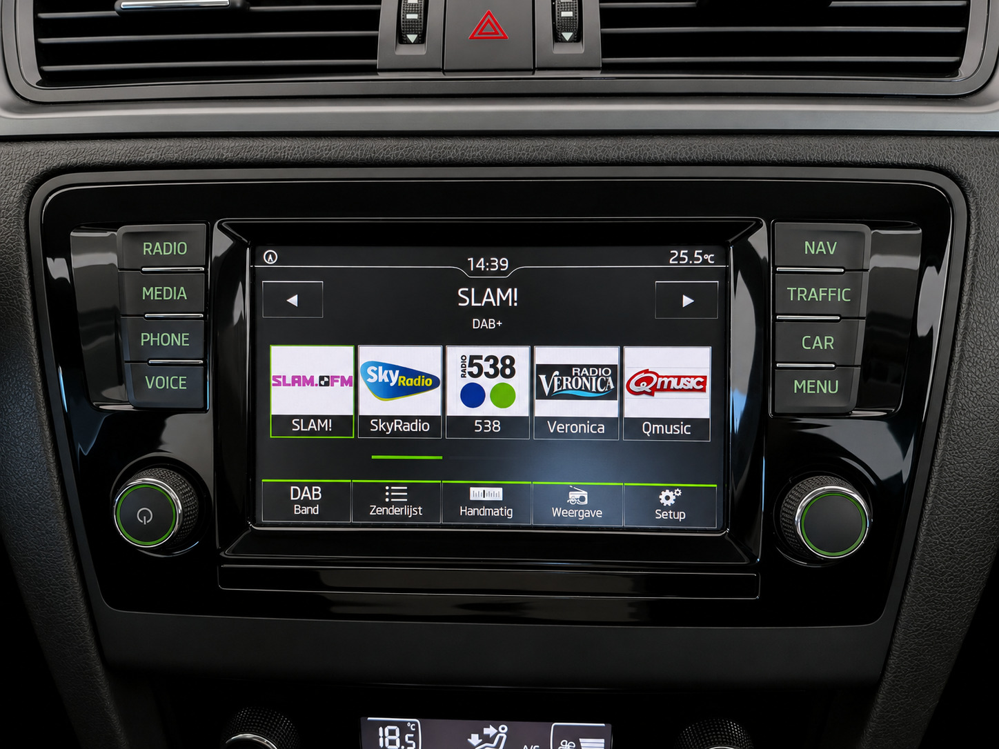 Foto van Skoda Rapid