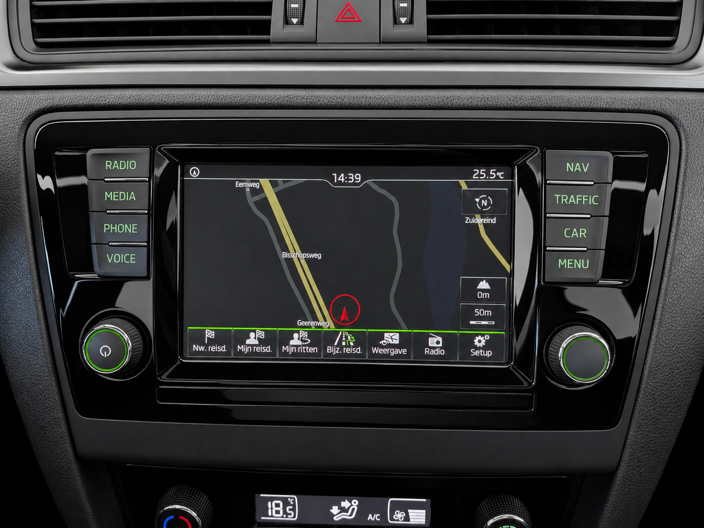 Foto van Skoda Rapid