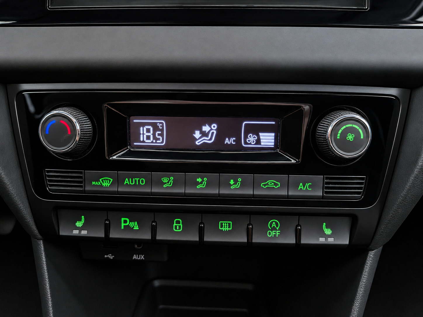 Foto van Skoda Rapid