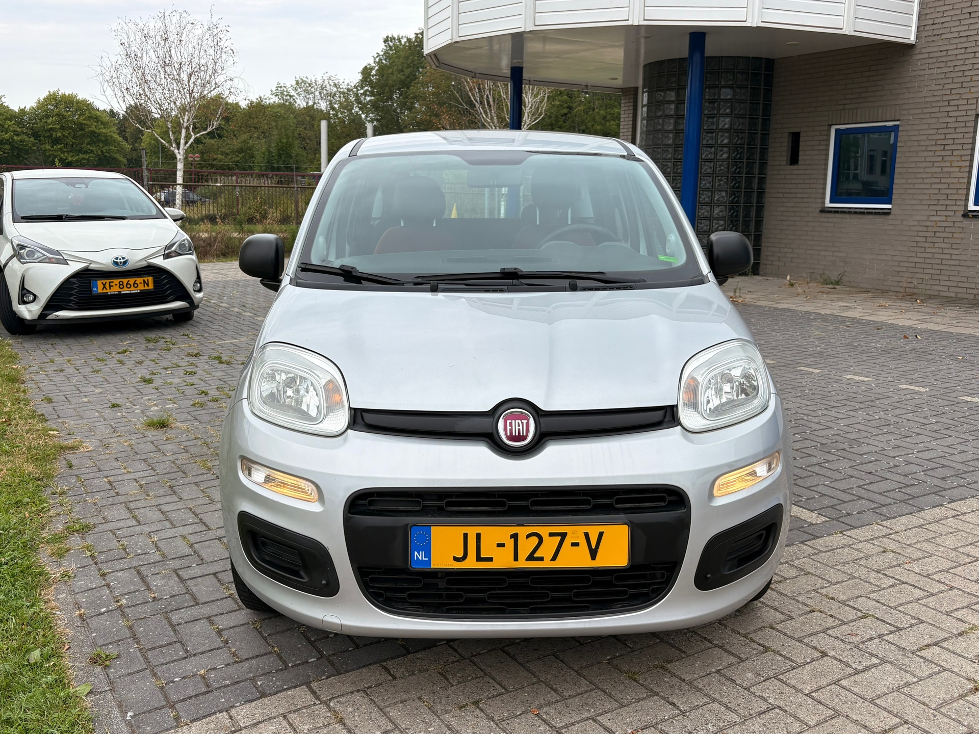 Foto van Fiat Panda