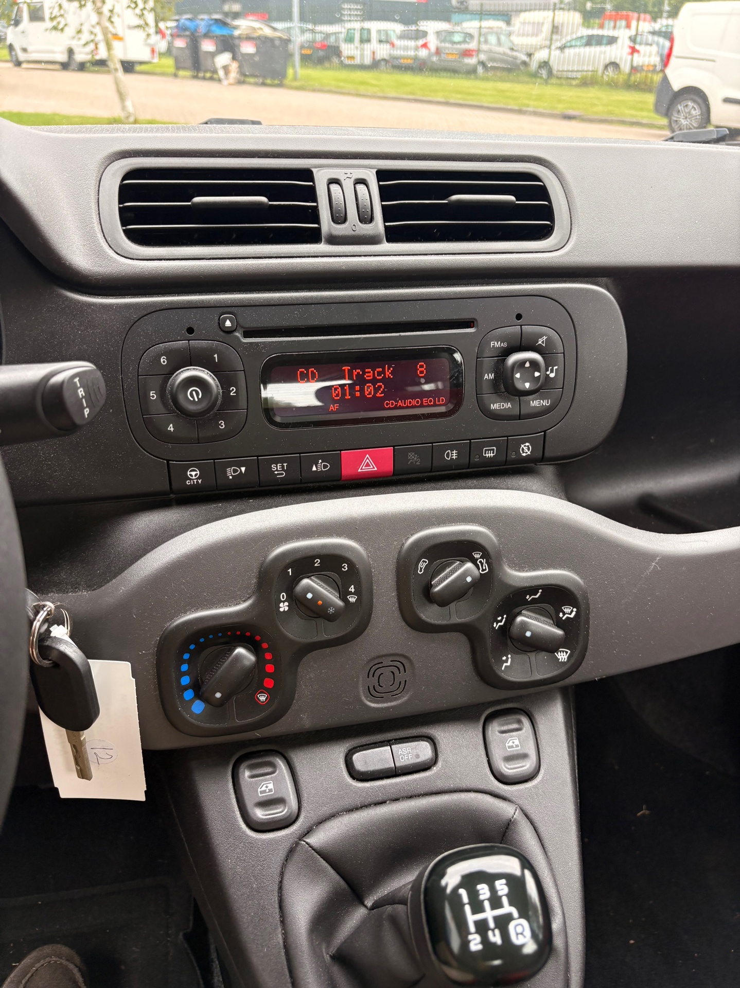 Foto van Fiat Panda