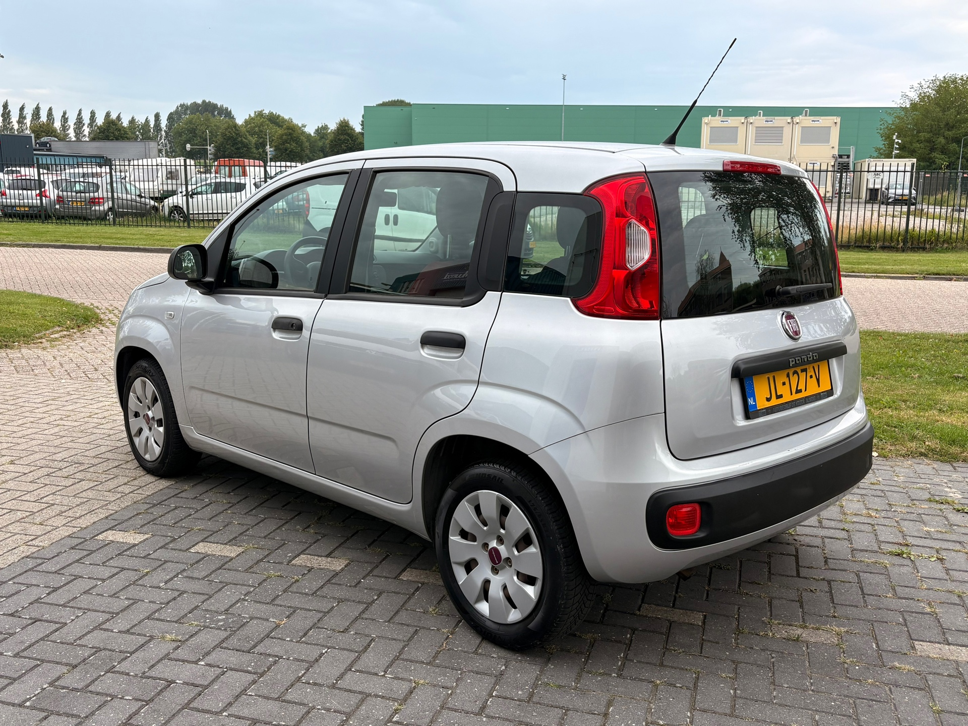 Foto van Fiat Panda