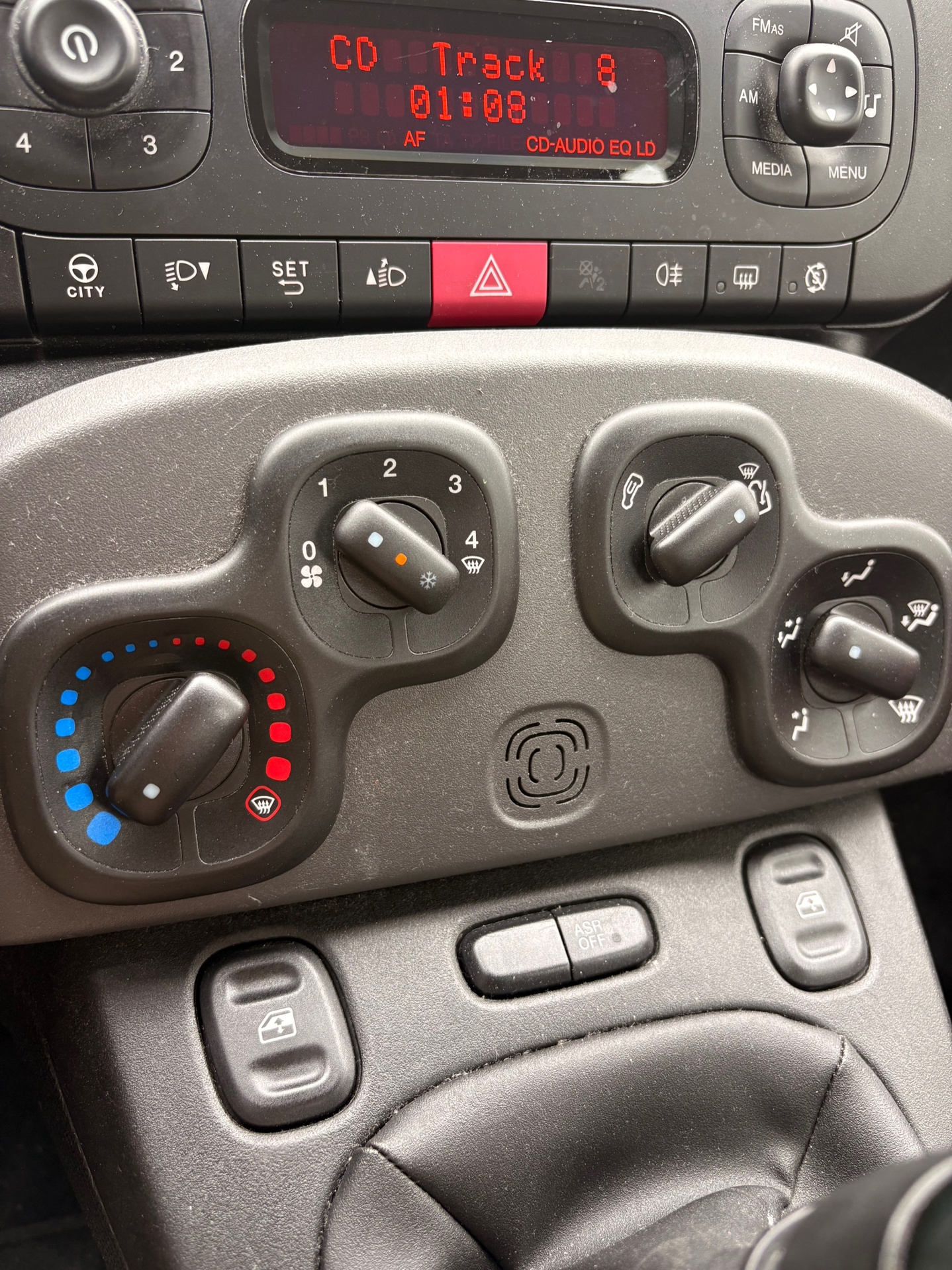 Foto van Fiat Panda