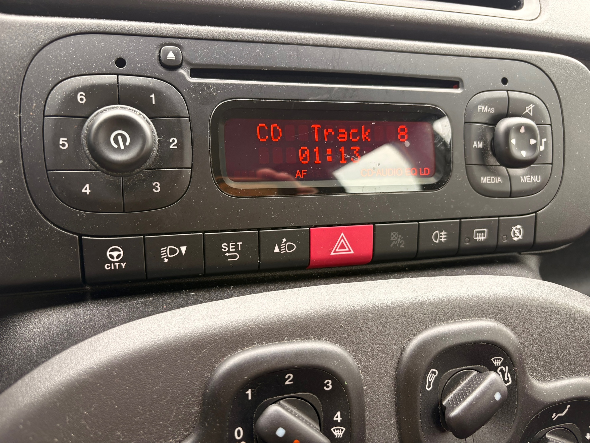 Foto van Fiat Panda
