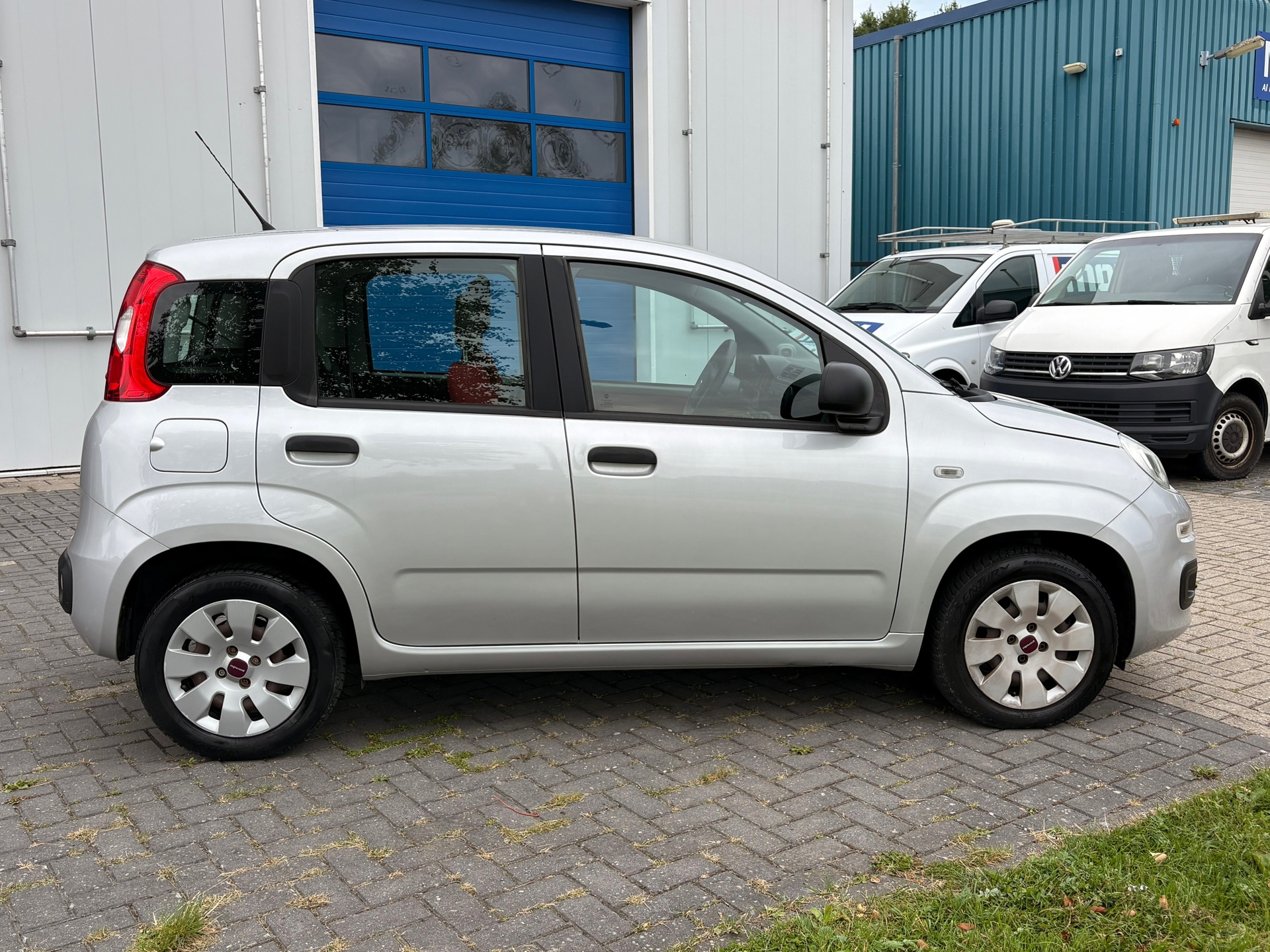 Foto van Fiat Panda
