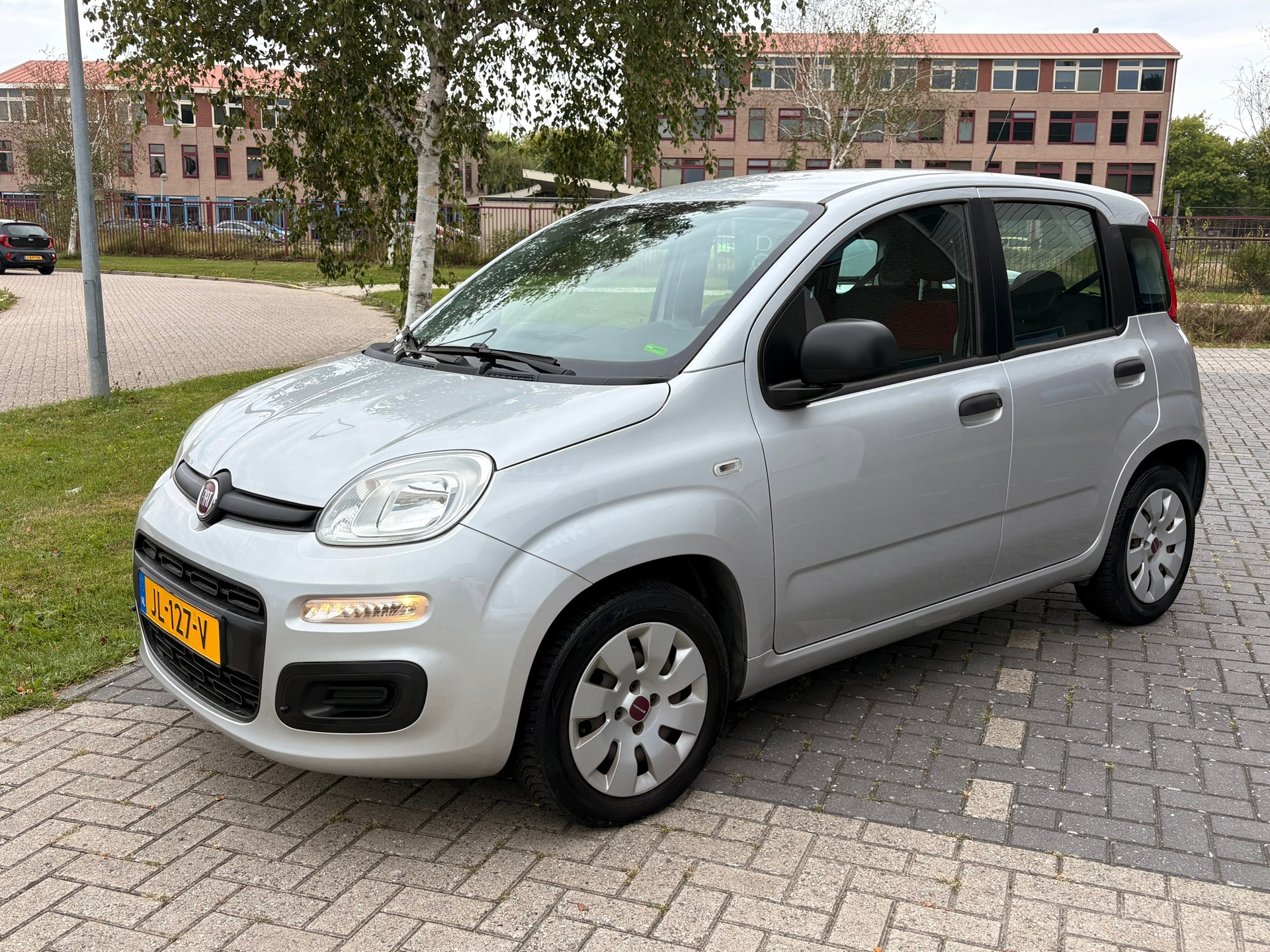 Foto van Fiat Panda