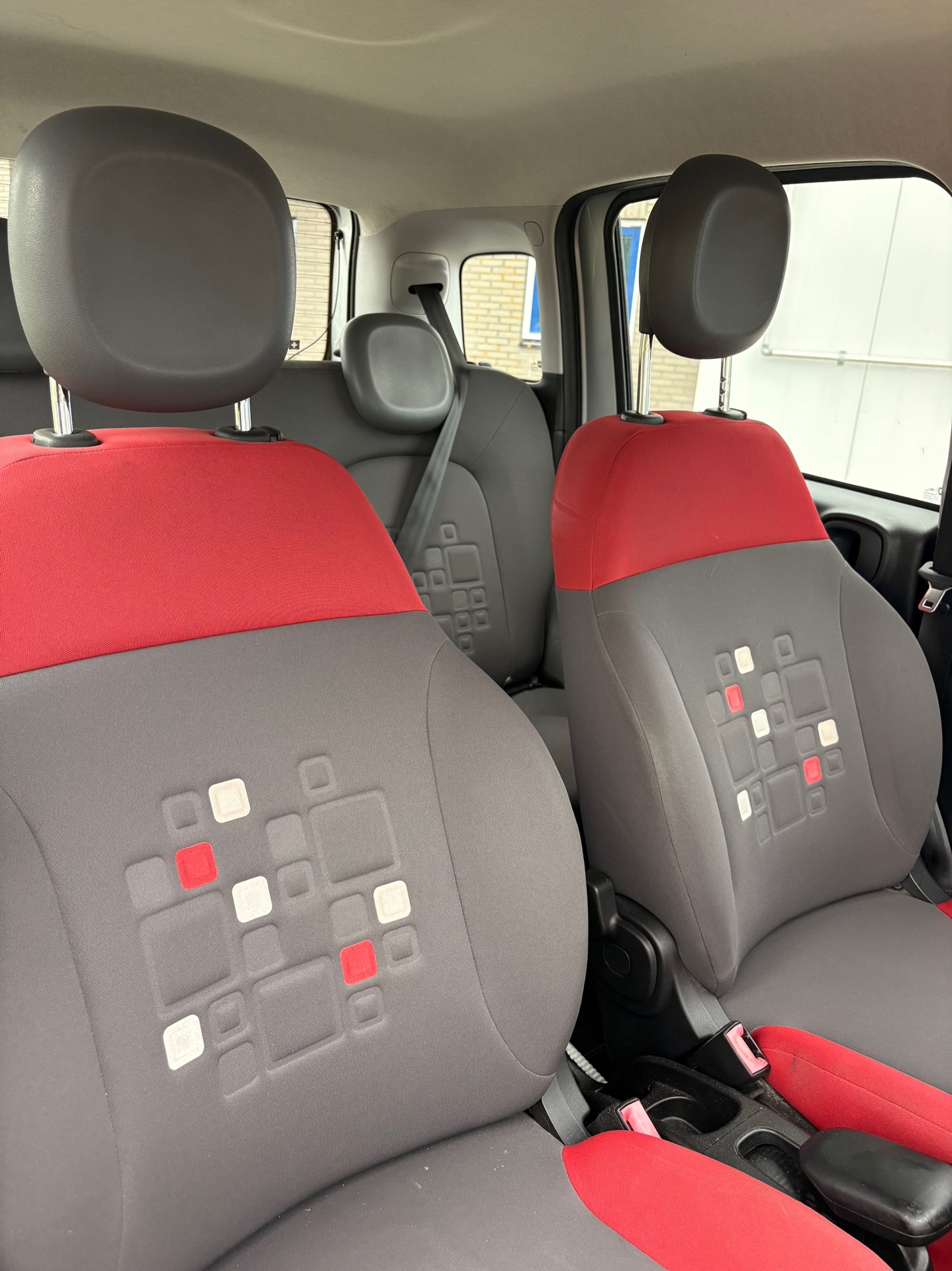 Foto van Fiat Panda