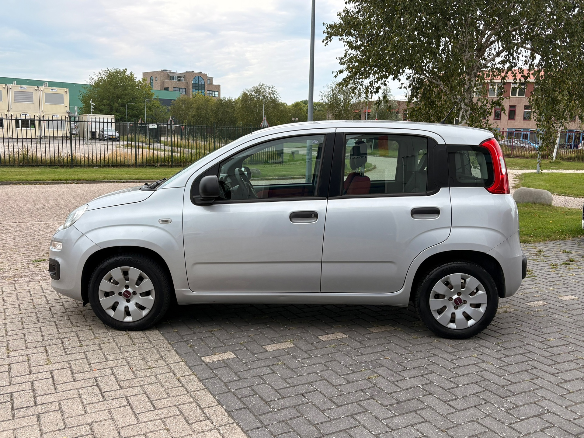 Foto van Fiat Panda