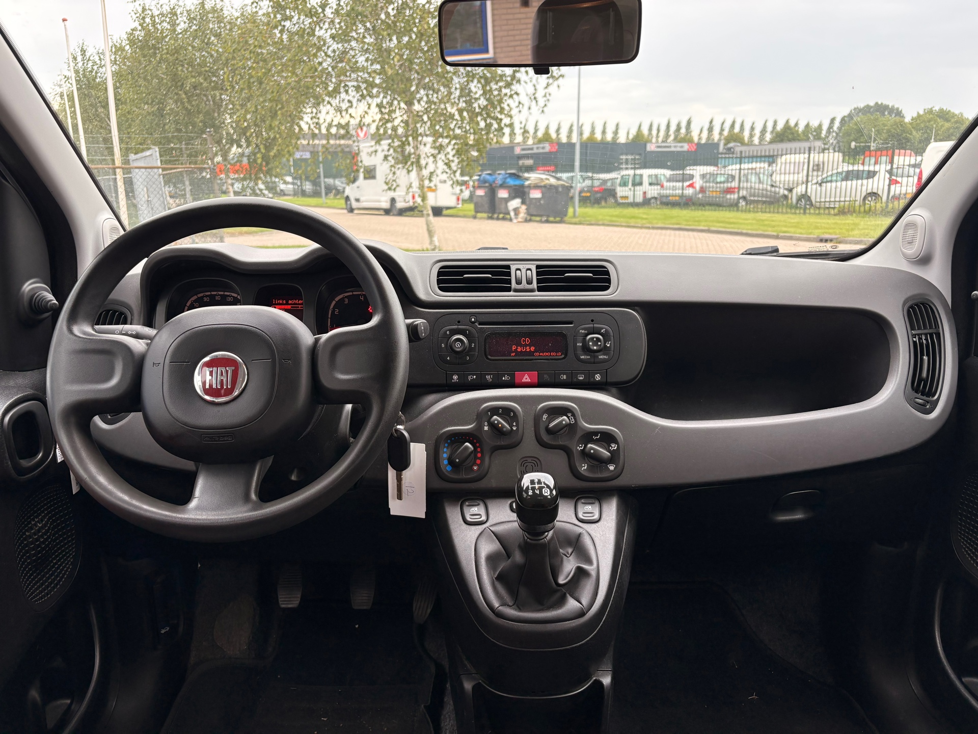 Foto van Fiat Panda