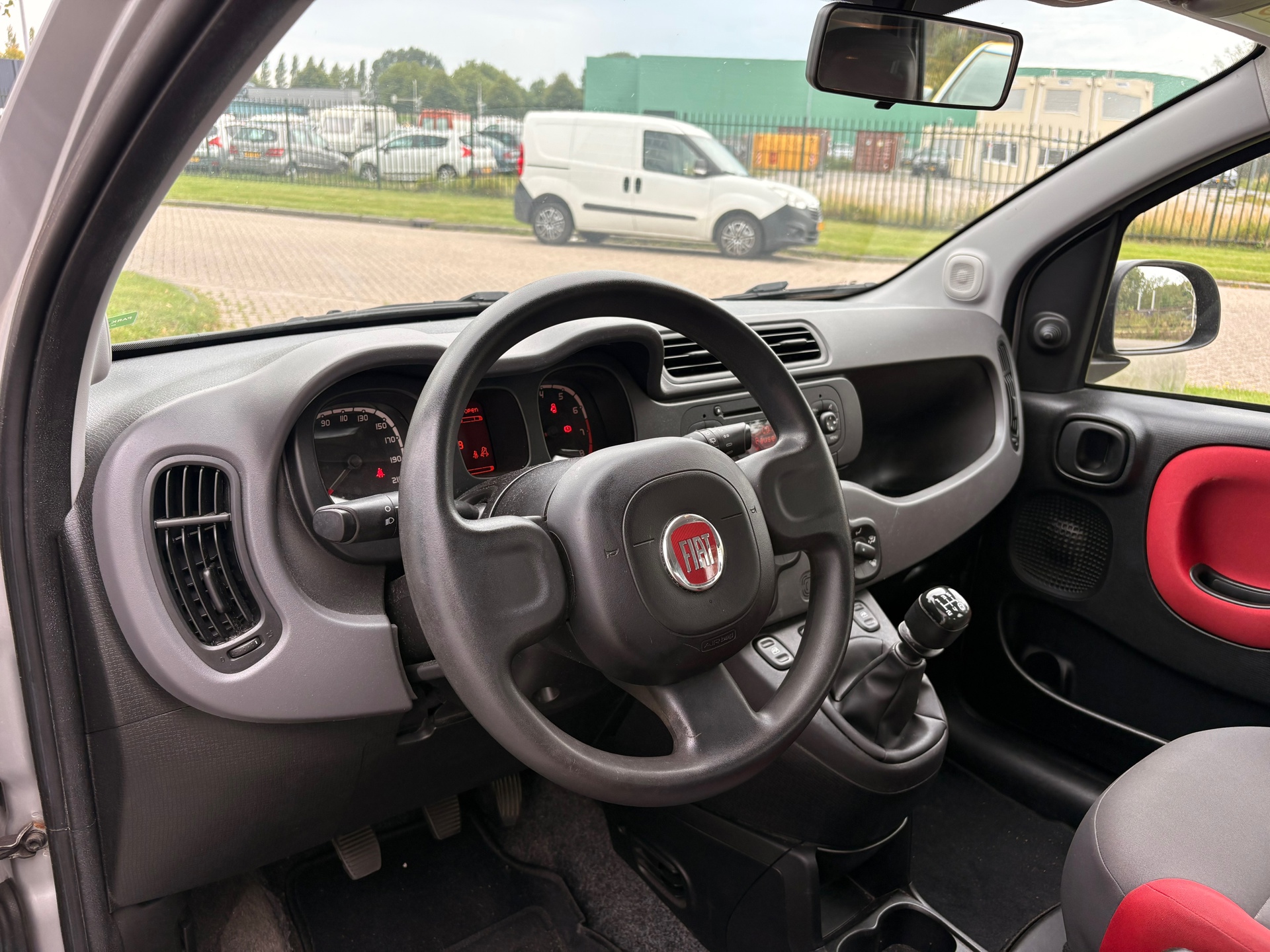 Foto van Fiat Panda