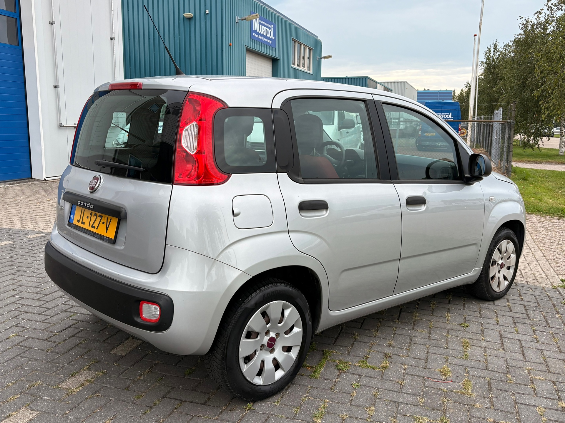 Foto van Fiat Panda