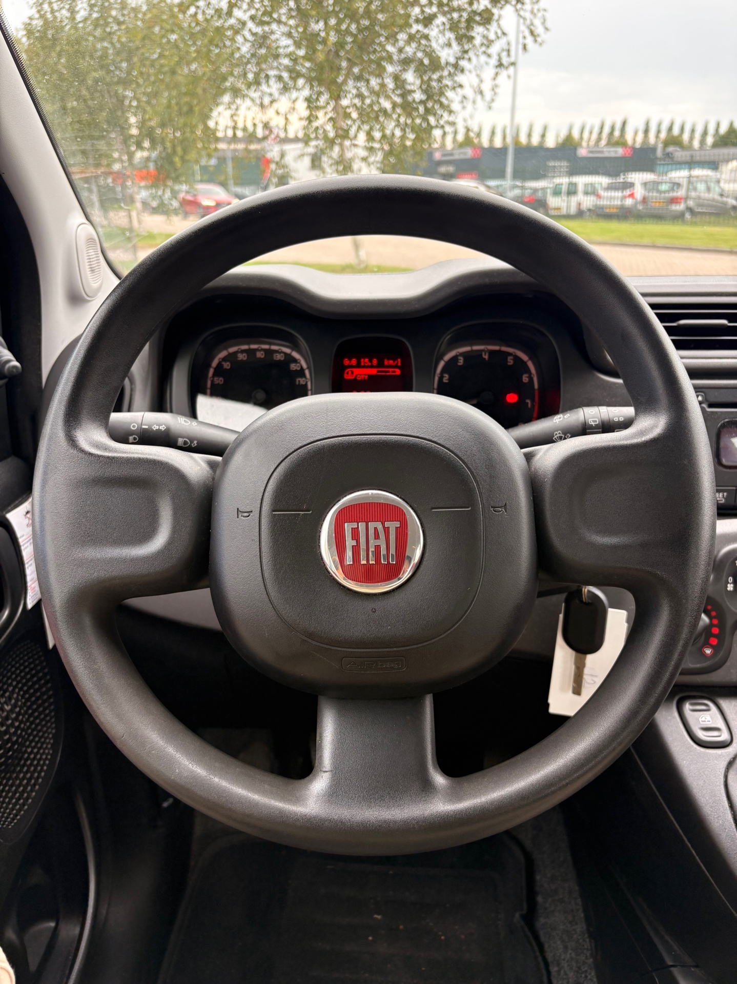 Foto van Fiat Panda