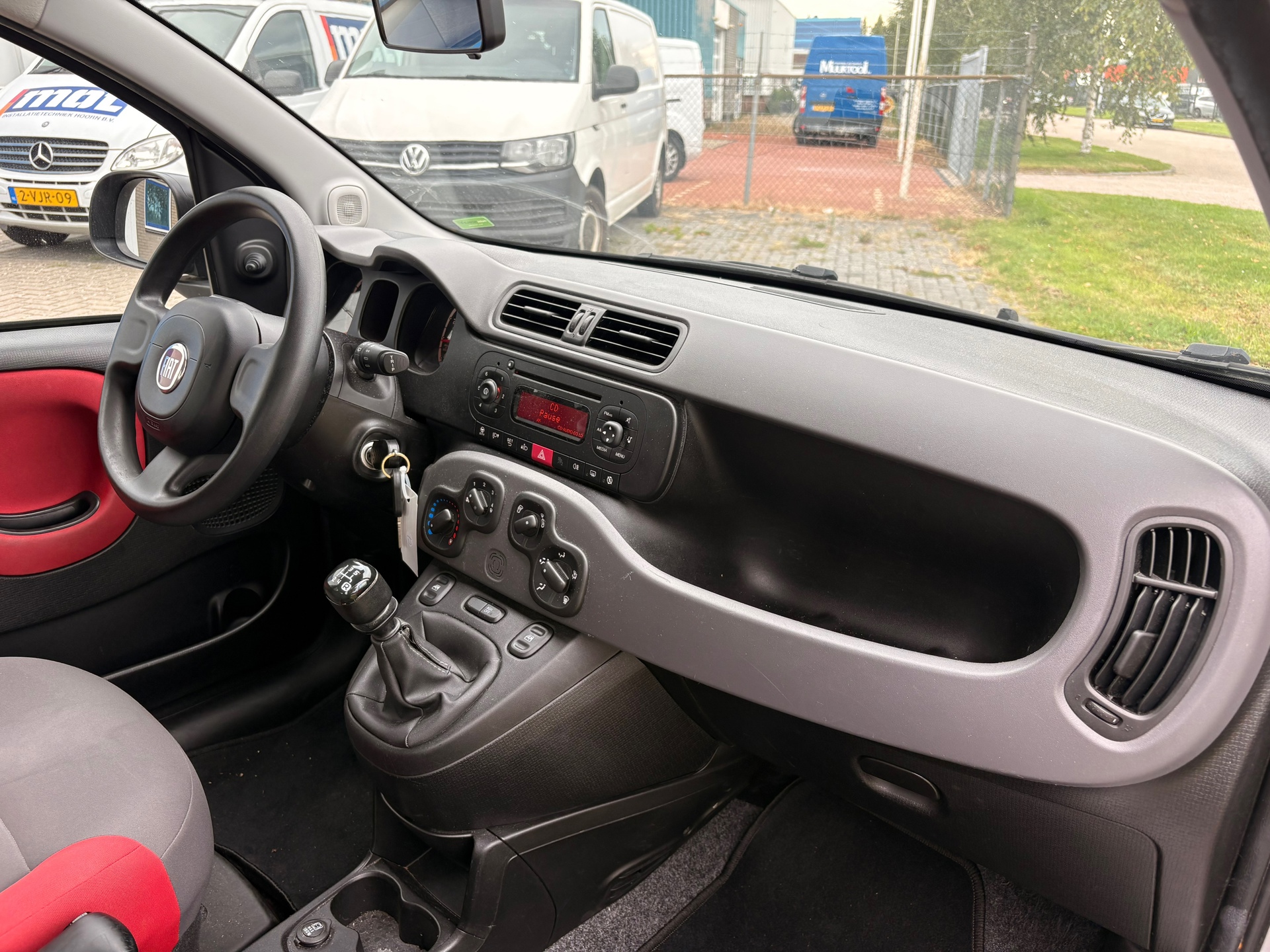 Foto van Fiat Panda