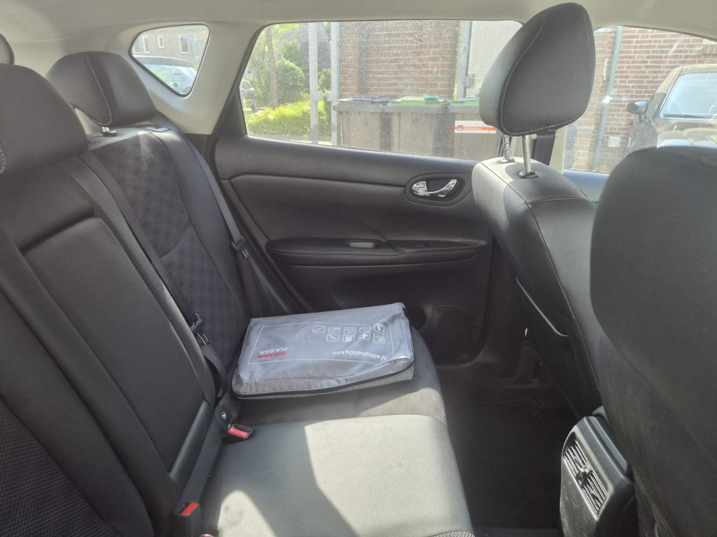 Foto van Nissan Nissan Pulsar