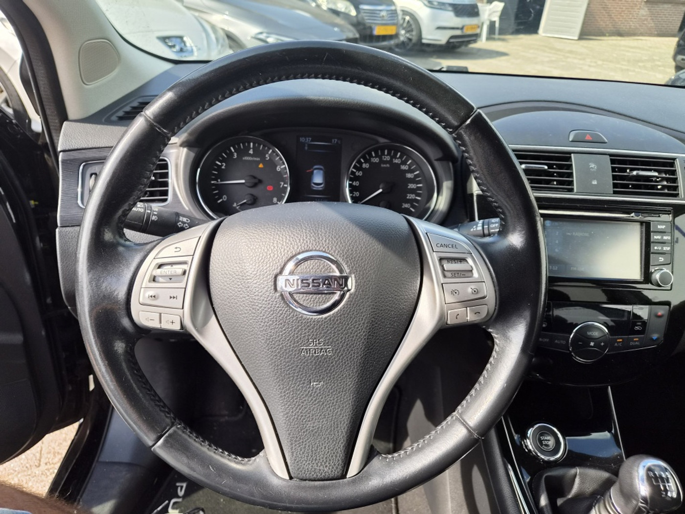 Foto van Nissan Nissan Pulsar