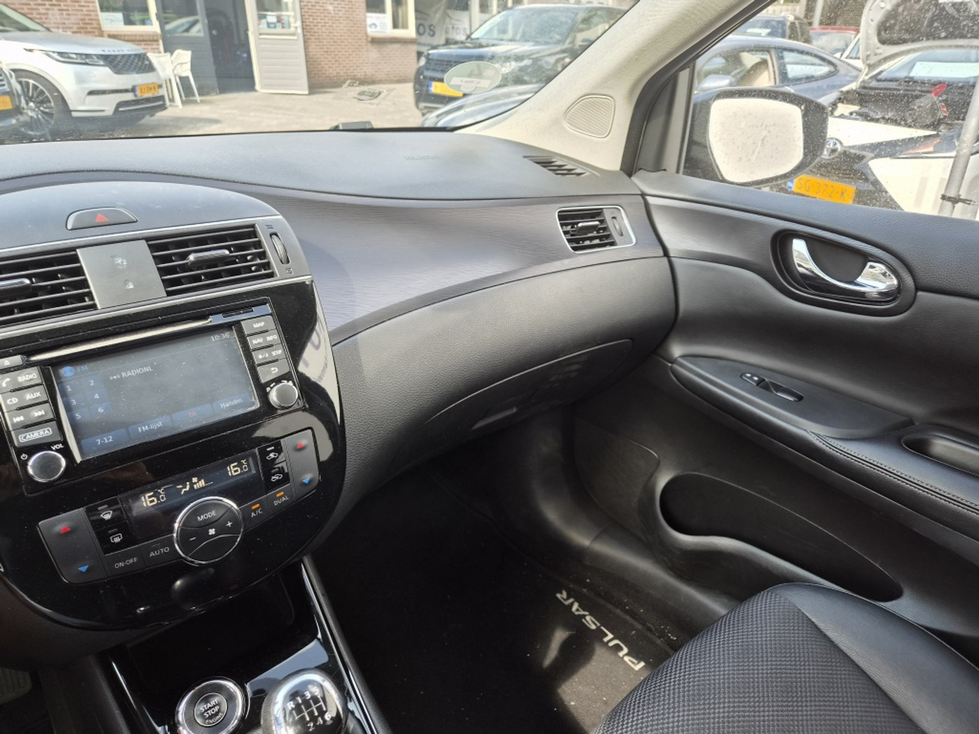 Foto van Nissan Nissan Pulsar