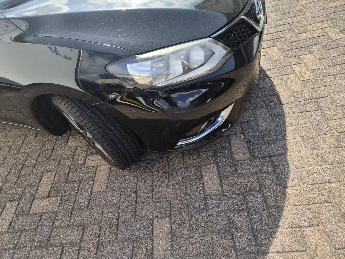 Foto van Nissan Nissan Pulsar