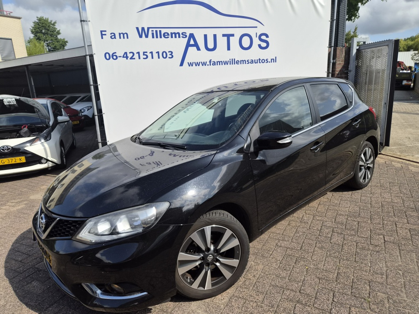 Foto van Nissan Nissan Pulsar