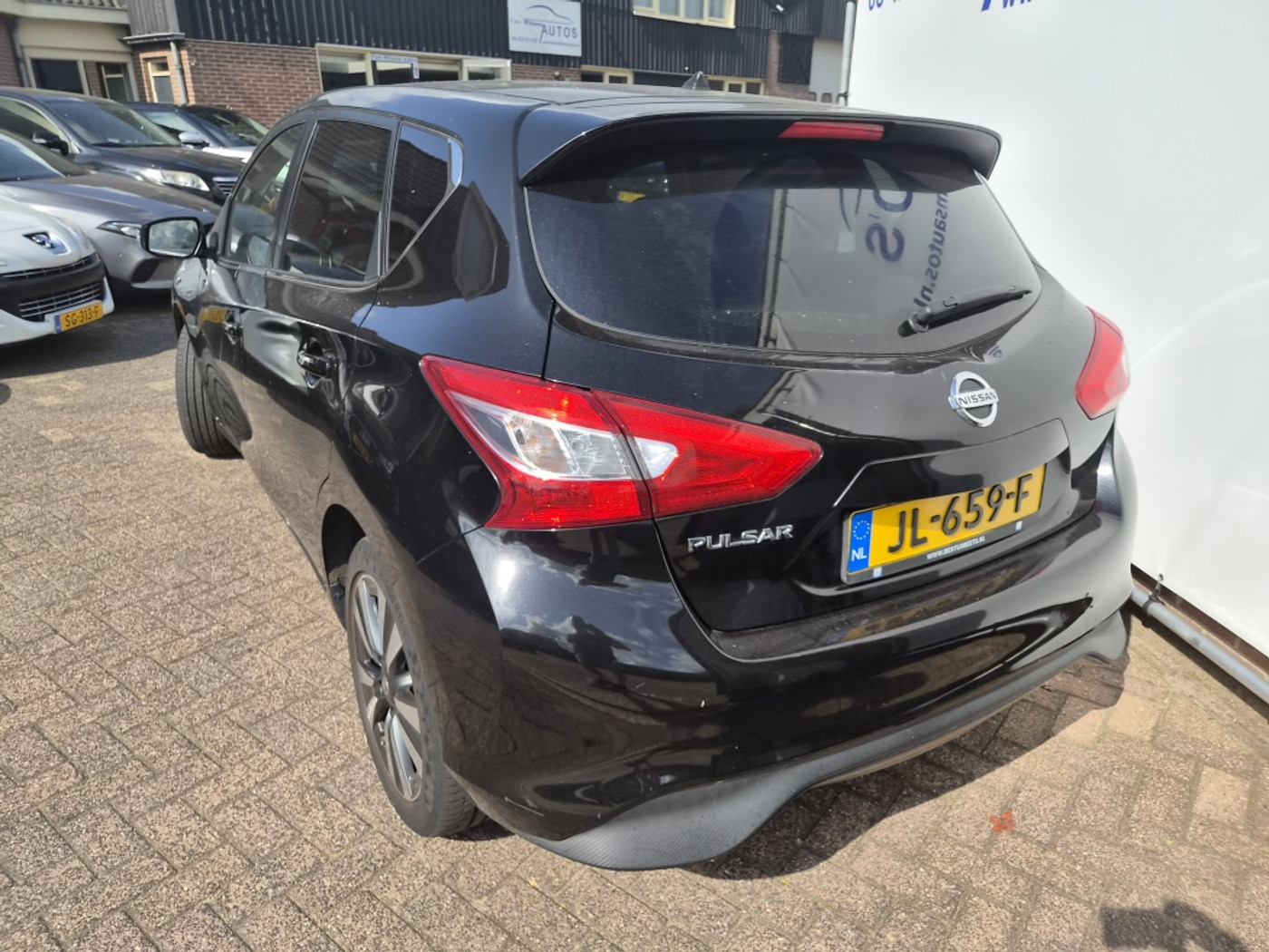Foto van Nissan Nissan Pulsar