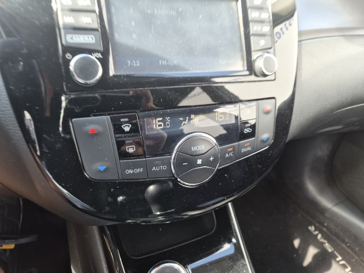 Foto van Nissan Nissan Pulsar