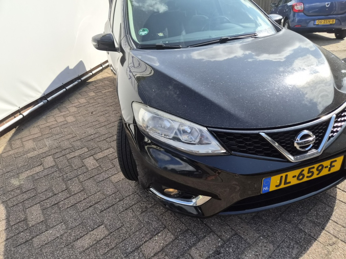 Foto van Nissan Nissan Pulsar