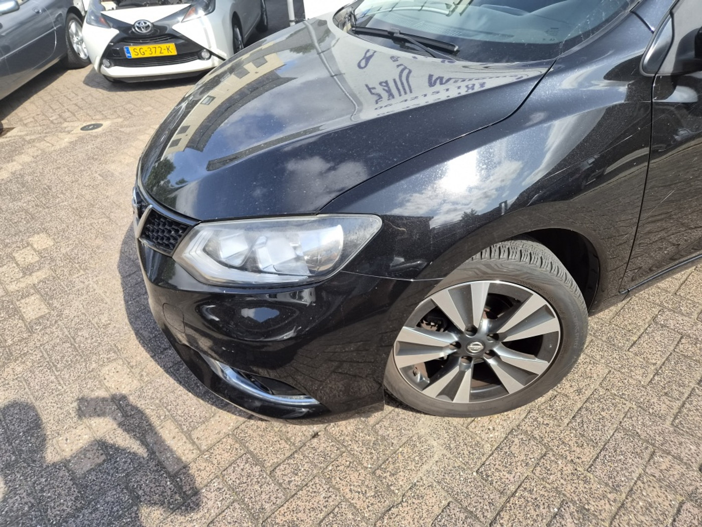 Foto van Nissan Nissan Pulsar