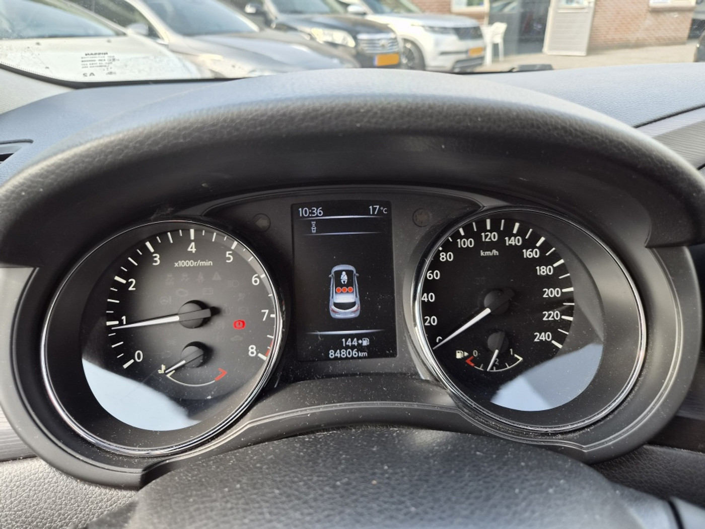 Foto van Nissan Nissan Pulsar
