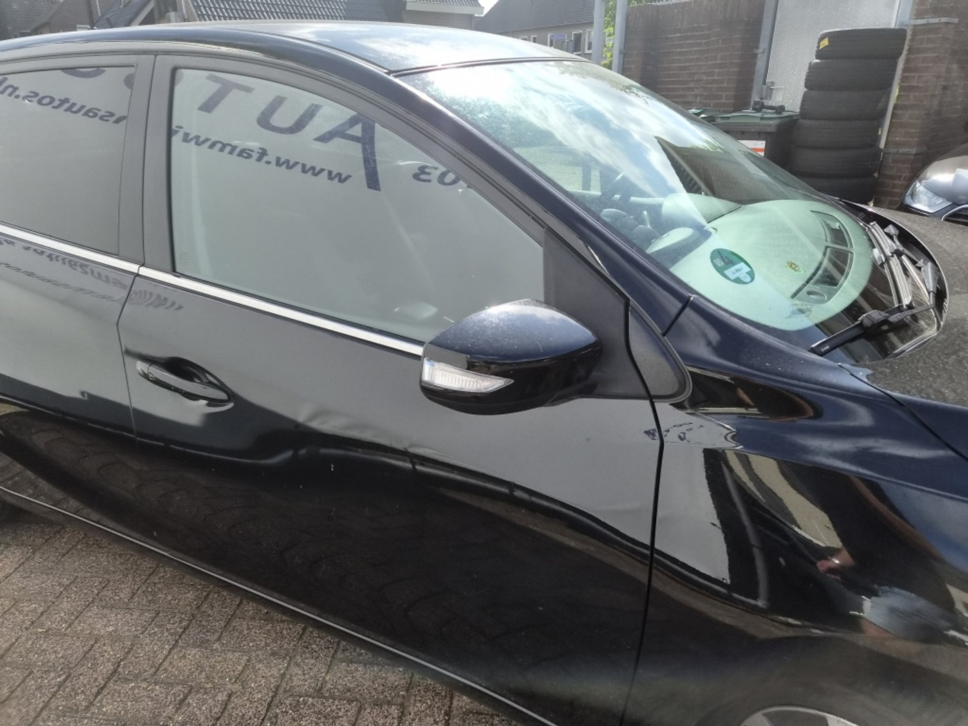 Foto van Nissan Nissan Pulsar