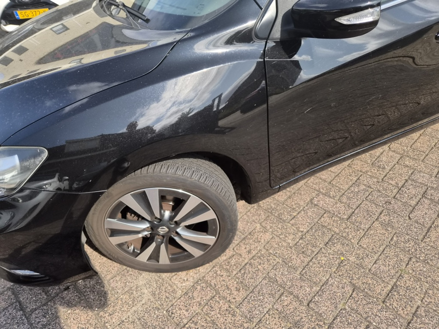 Foto van Nissan Nissan Pulsar